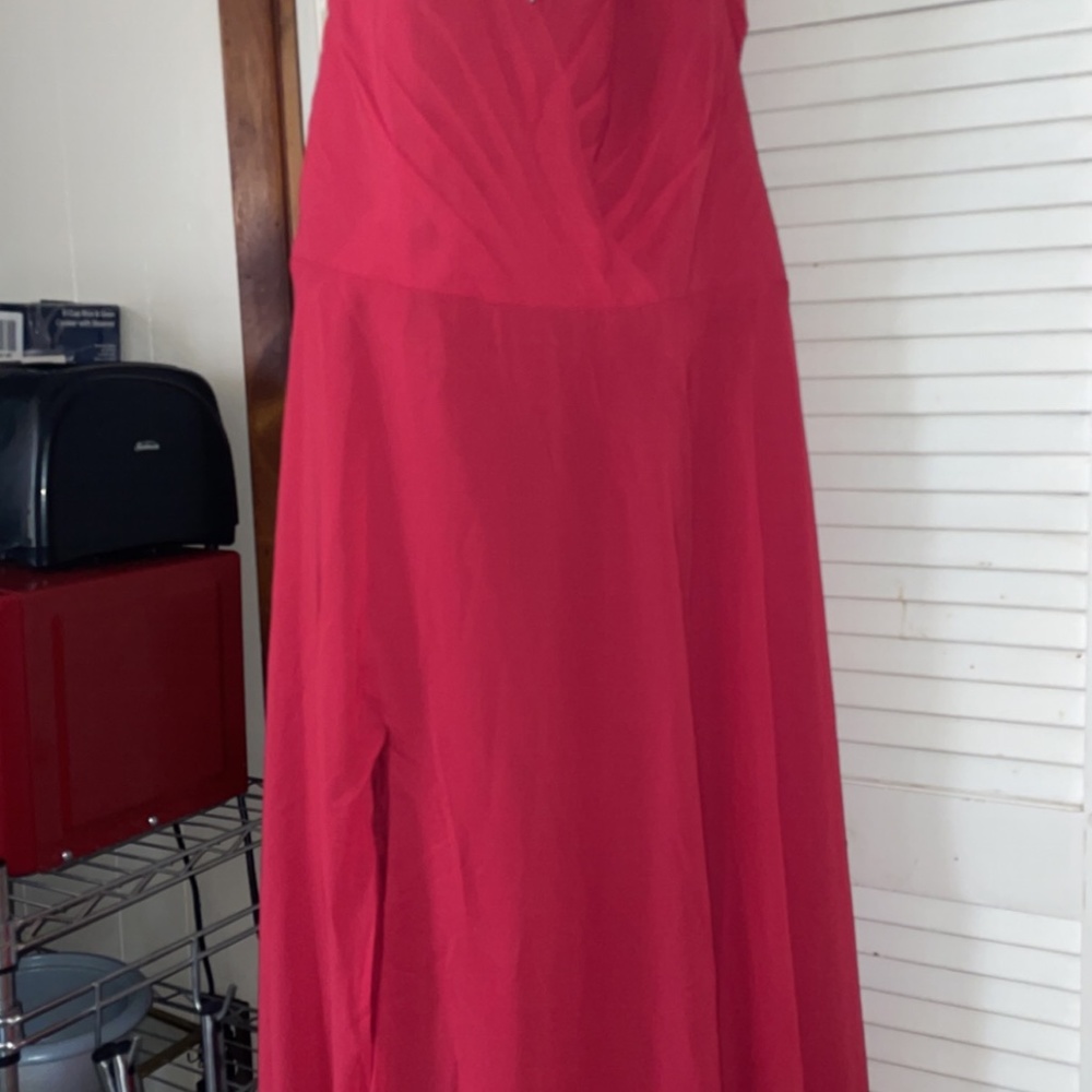 Formal dress